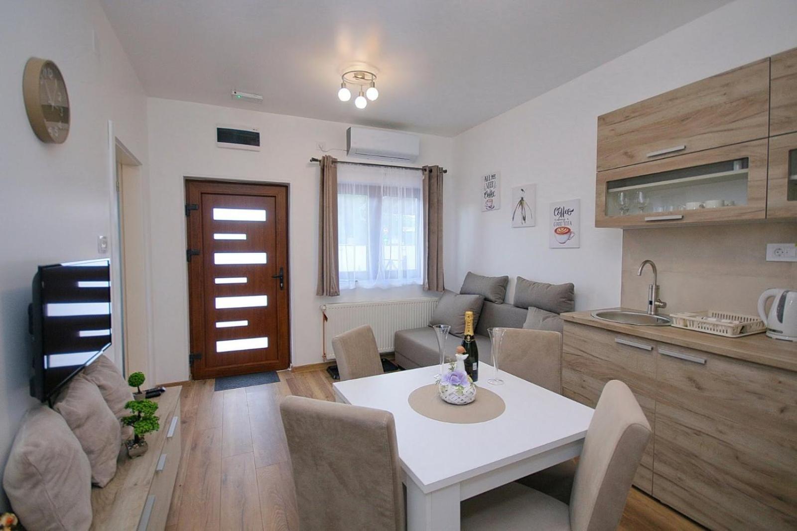 Appartamento Anro Palić Esterno foto
