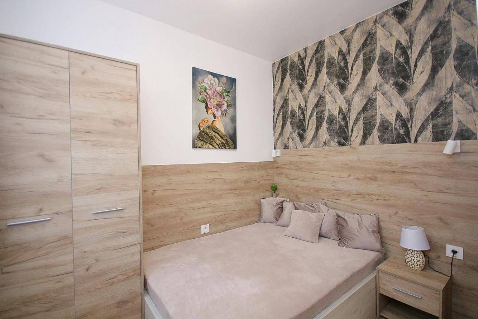 Appartamento Anro Palić Esterno foto